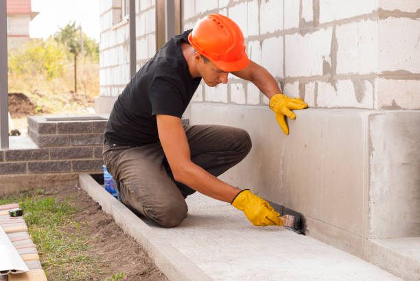 Licensed Foundation Crack Repair service in East Chicago, IN - Halo Water Proofing